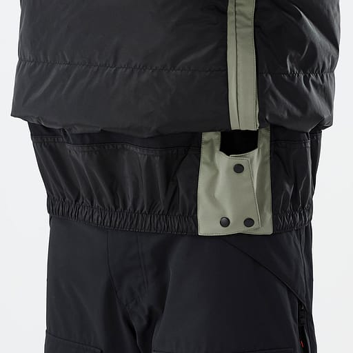 Elastiskt snölås Huvudproduktbild,