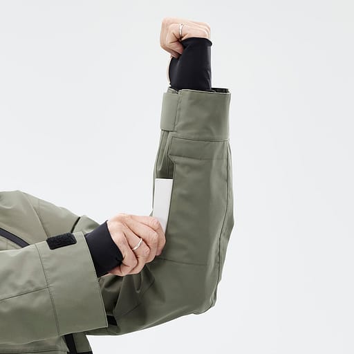 Liftkortsficka Huvudproduktbild,