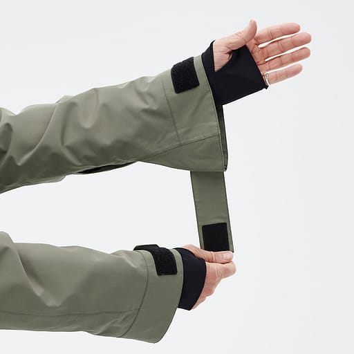 Extra stora ärm öppningar Huvudproduktbild,