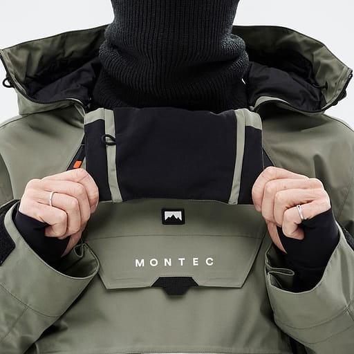 Halskydd i microfleece Huvudproduktbild,