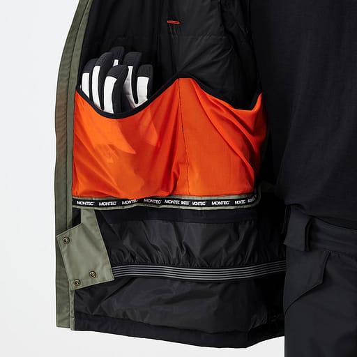 Stora inre nätfickor Huvudproduktbild,