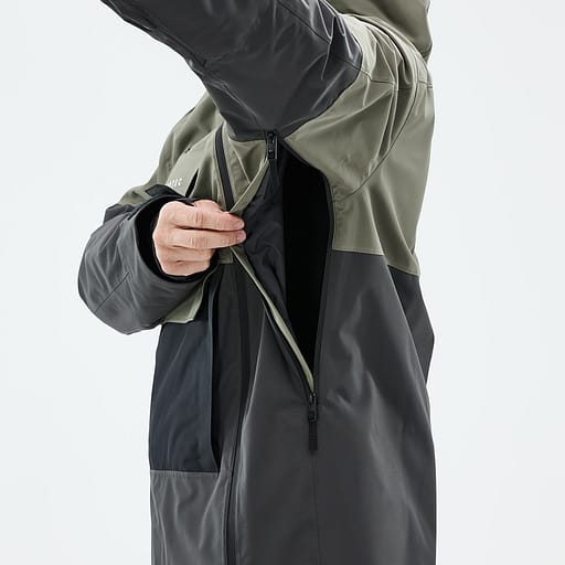 Ventilation under ärmarna Huvudproduktbild,