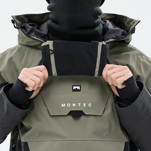 Halskydd i microfleece Huvudproduktbild,