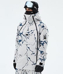 Montec Doom Skidjacka Herr Ice