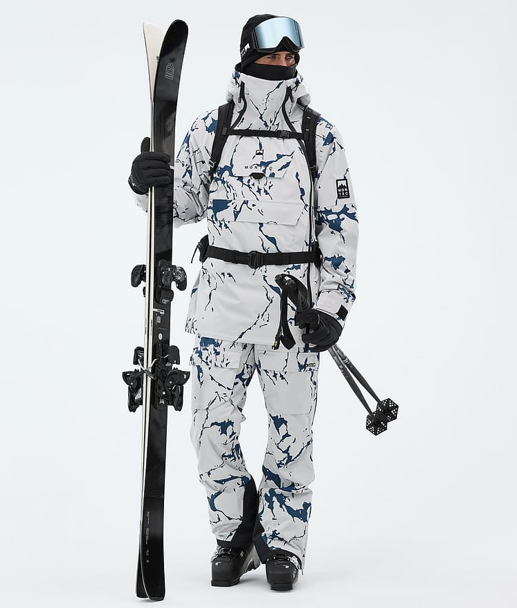 Montec Doom Skidjacka Herr Ice, Bild 2 av 10