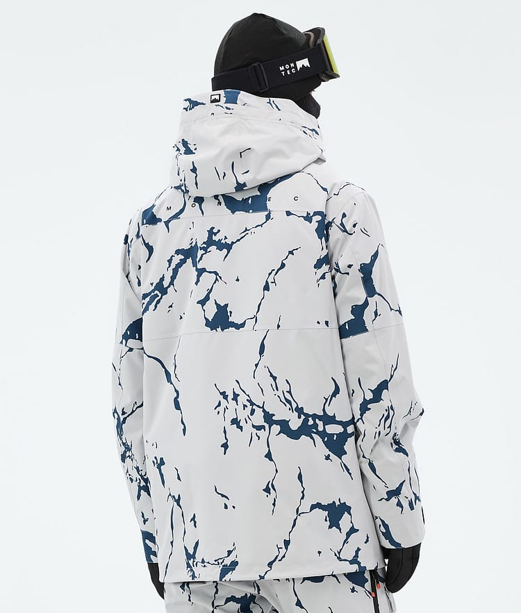 Montec Doom Snowboardjacka Herr Ice, Bild 7 av 11