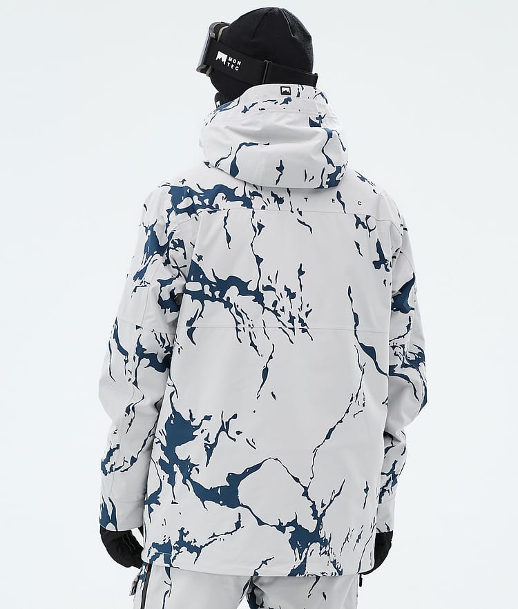 Montec Doom Snowboardjacka Herr Ice, Image 6 of 10