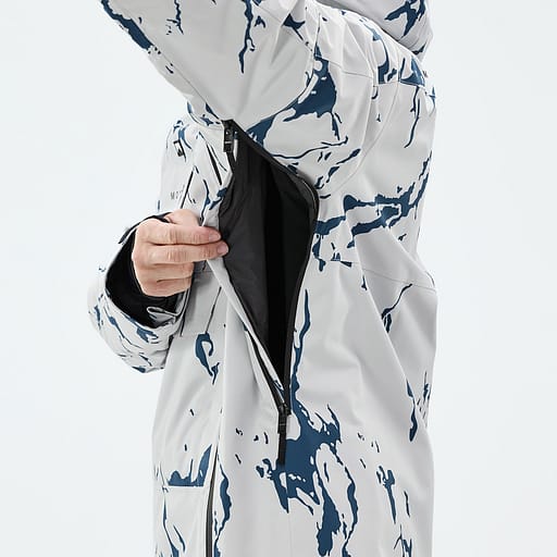 Ventilation under ärmarna Huvudproduktbild,