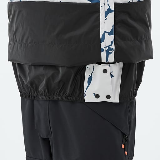 Elastiskt snölås