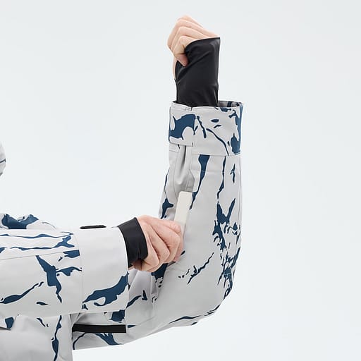 Liftkortsficka Huvudproduktbild,