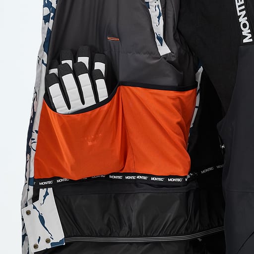 Stora inre nätfickor Huvudproduktbild,