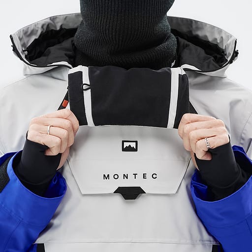 Halskydd i microfleece Huvudproduktbild,