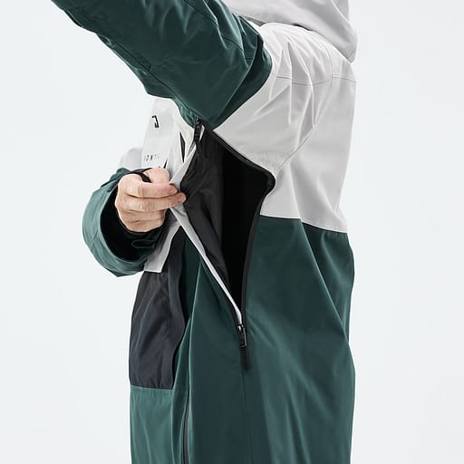 Ventilation under ärmarna Huvudproduktbild,