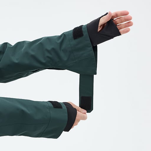 Extra stora ärm öppningar Huvudproduktbild,