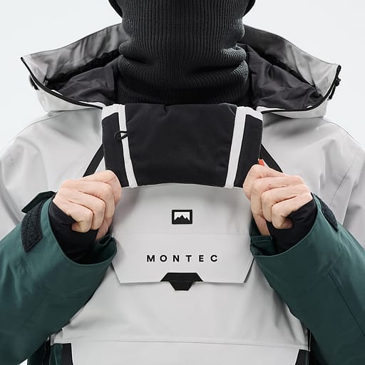 Halskydd i microfleece Huvudproduktbild,