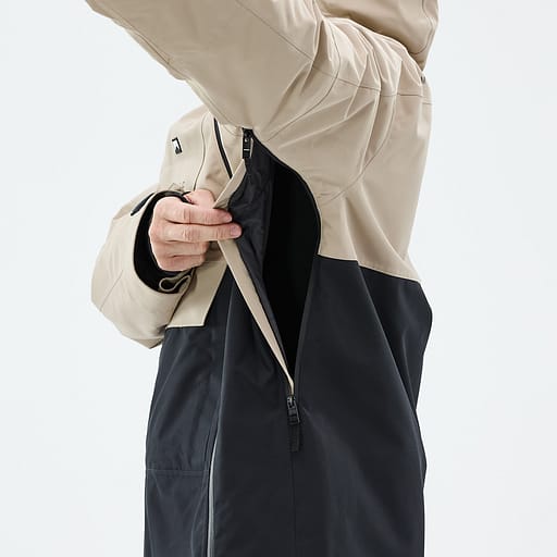 Ventilation under ärmarna Huvudproduktbild,