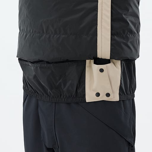 Elastiskt snölås Huvudproduktbild,