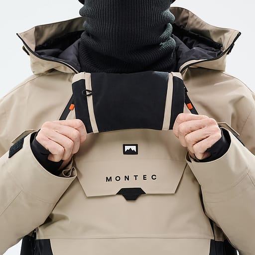 Halskydd i microfleece Huvudproduktbild,