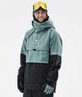 Montec Dune Snowboardjacka Herr Atlantic/Black, Bild 1 av 9