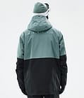 Montec Dune Snowboardjacka Herr Atlantic/Black, Bild 7 av 9