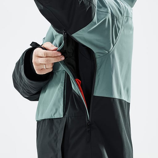 Ventilation under ärmarna Huvudproduktbild,