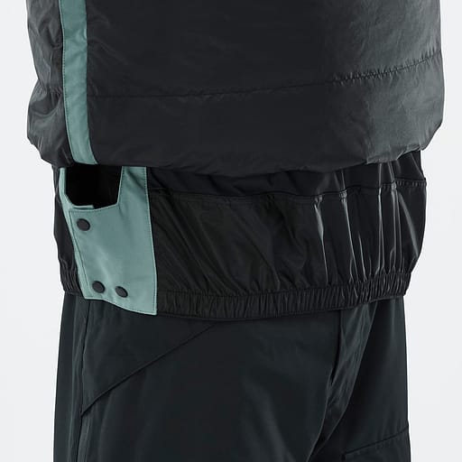 Elastiskt snölås Huvudproduktbild,