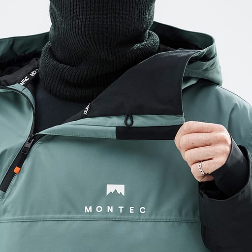 Halskydd i microfleece Huvudproduktbild,