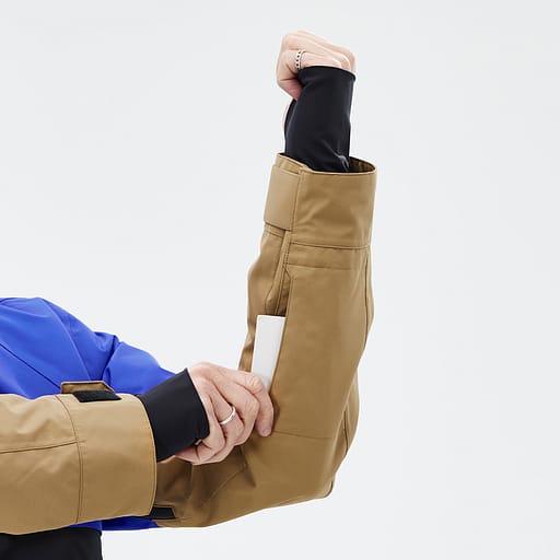 Liftkortsficka Huvudproduktbild,