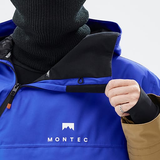 Halskydd i microfleece Huvudproduktbild,