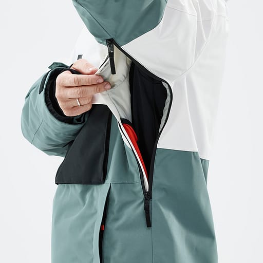 Ventilation under ärmarna Huvudproduktbild,