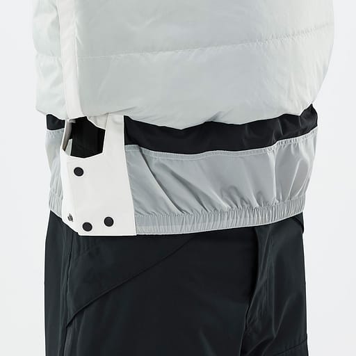 Elastiskt snölås Huvudproduktbild,