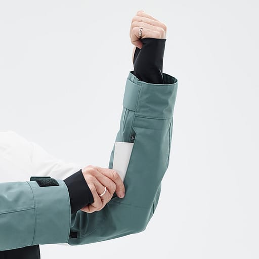 Liftkortsficka Huvudproduktbild,