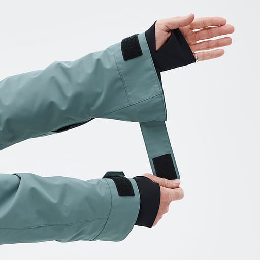 Extra stora ärm öppningar Huvudproduktbild,