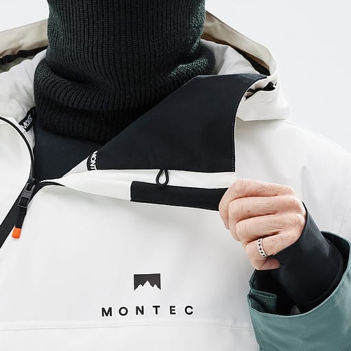 Halskydd i microfleece Huvudproduktbild,