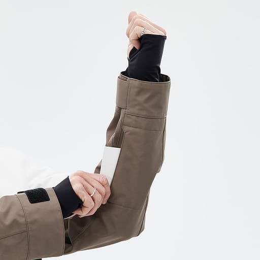 Liftkortsficka Huvudproduktbild,