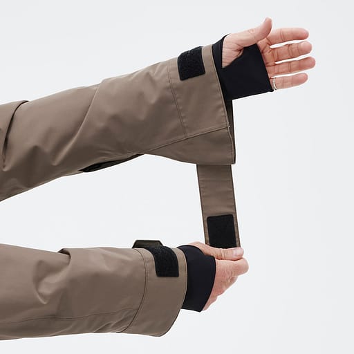 Extra stora ärm öppningar Huvudproduktbild,