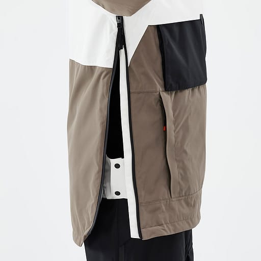 Sidodragkedja med inre flik Huvudproduktbild,