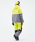 Montec Doom W Skidjacka Dam Bright Yellow/Black/Light Pearl, Bild 5 av 11