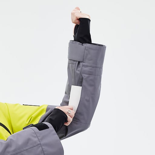 Liftkortsficka Huvudproduktbild,