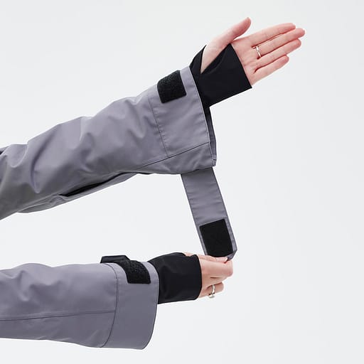 Extra stora ärm öppningar Huvudproduktbild,