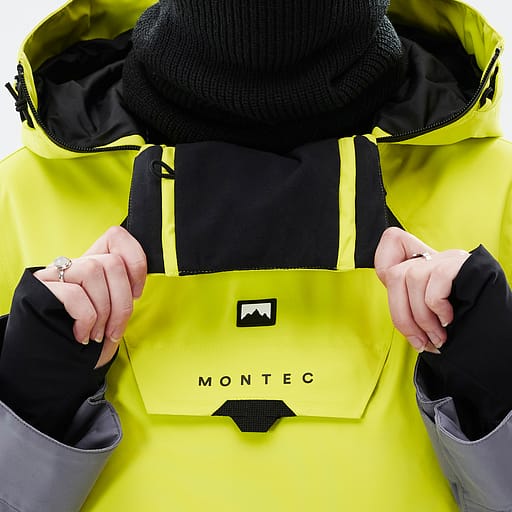 Halskydd i microfleece Huvudproduktbild,