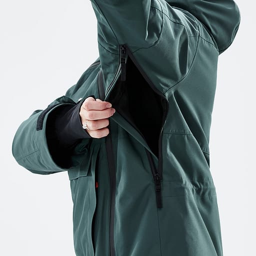 Ventilation under ärmarna Huvudproduktbild,