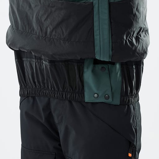 Elastiskt snölås Huvudproduktbild,