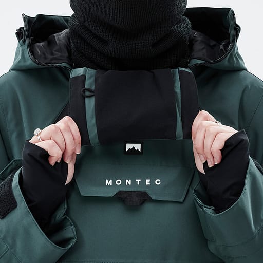 Halskydd i microfleece Huvudproduktbild,