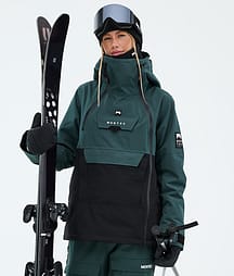 Montec Doom W Skidjacka Dam Dark Atlantic/Black