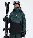 Montec Doom W Skidjacka Dam Dark Atlantic/Black