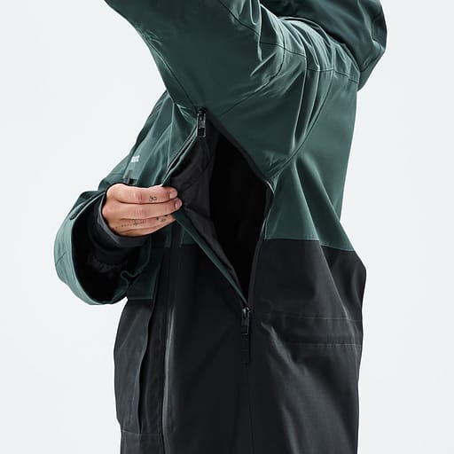 Ventilation under ärmarna Huvudproduktbild,