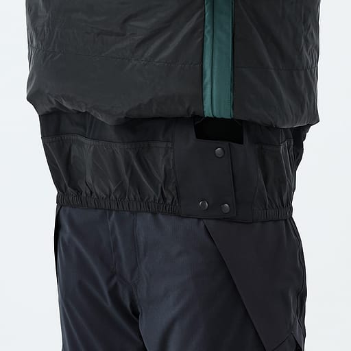 Elastiskt snölås