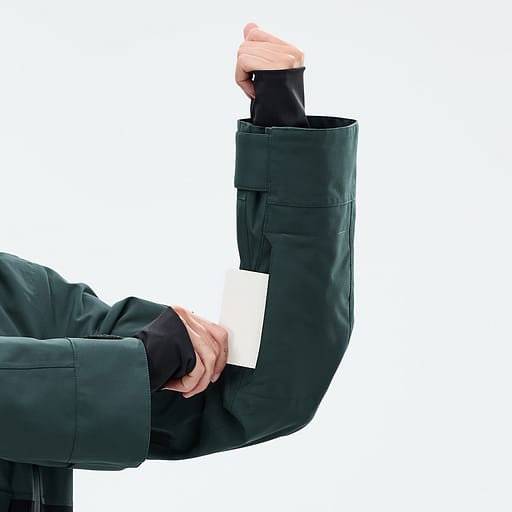 Liftkortsficka Huvudproduktbild,