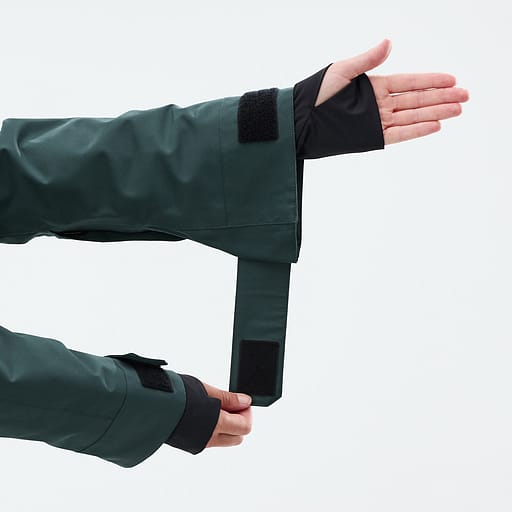 Extra stora ärm öppningar Huvudproduktbild,